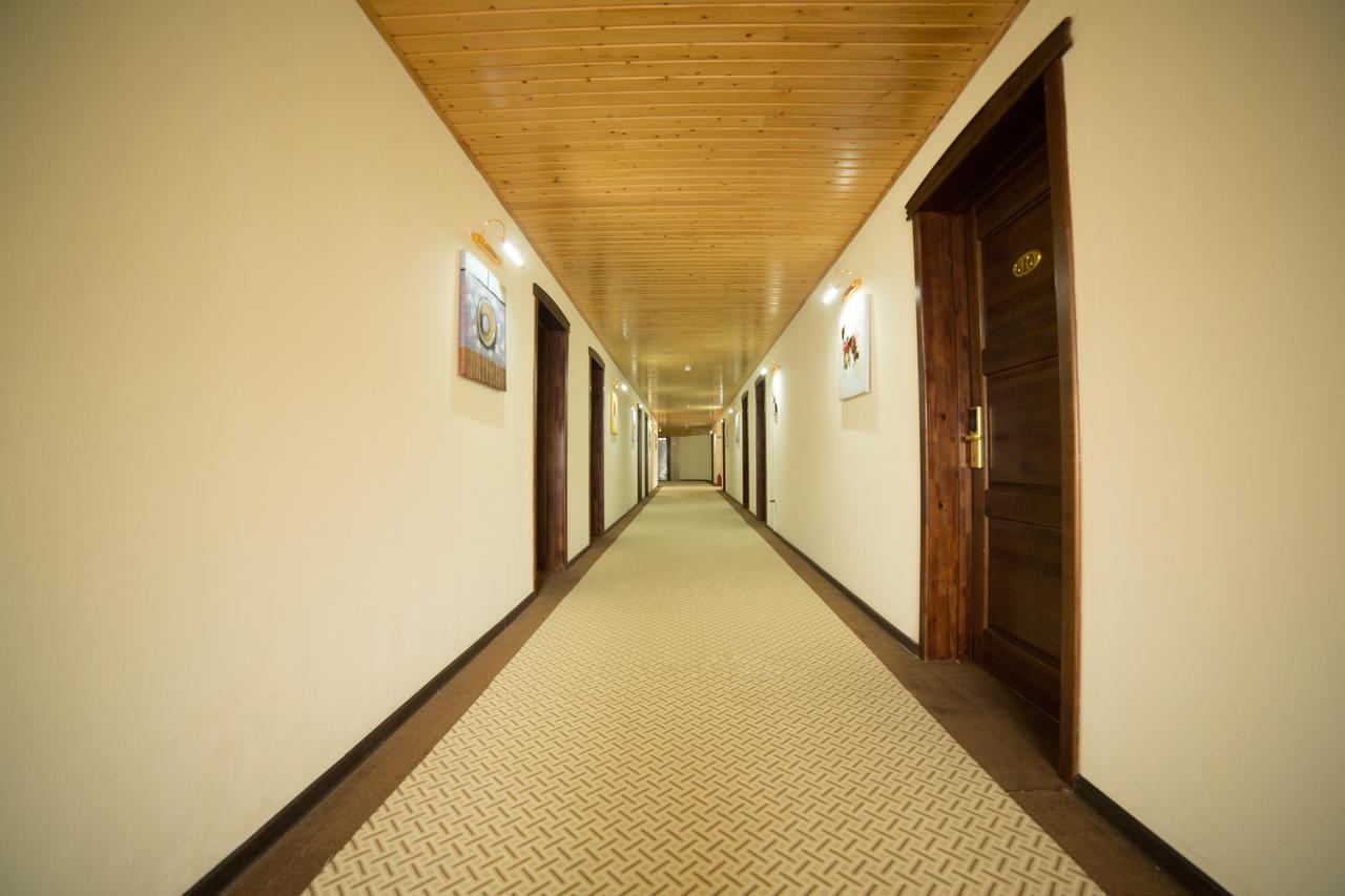 Masazir New City Hotel מראה חיצוני תמונה