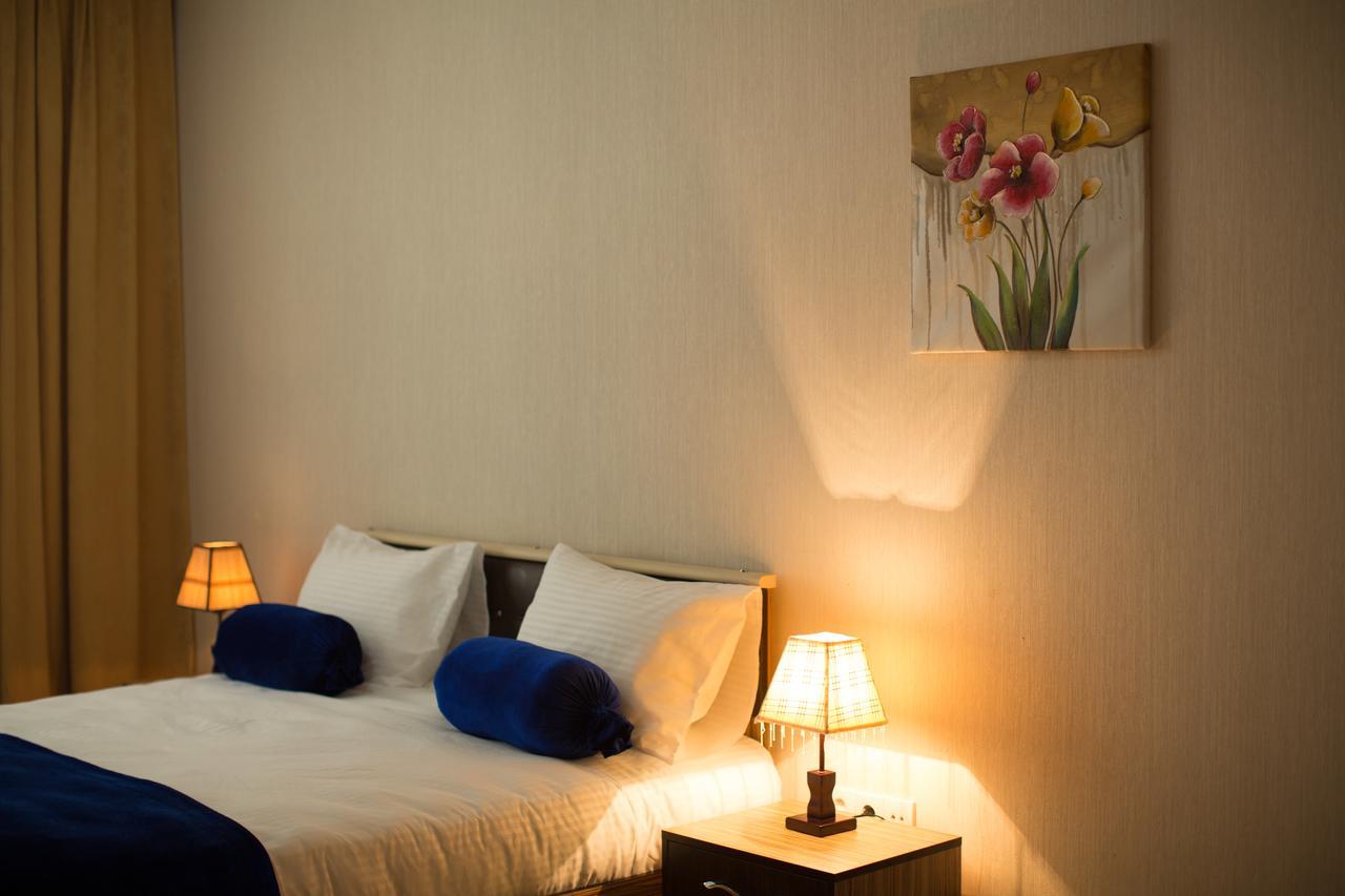 Masazir New City Hotel מראה חיצוני תמונה